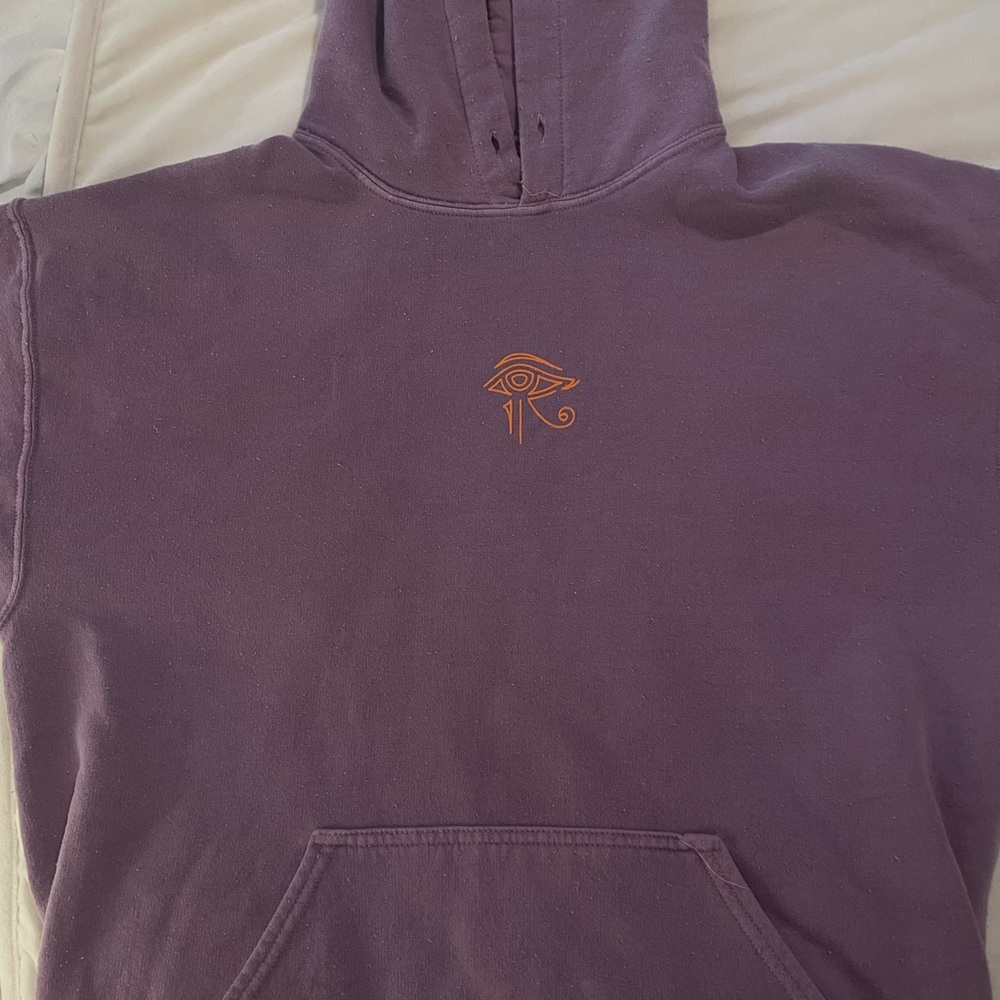 Urban Outfitters Purple Hoodie